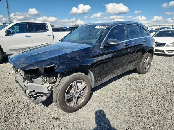 W1N0G8EB3MV305935 2021 MERCEDES-BENZ GLC - Image 1