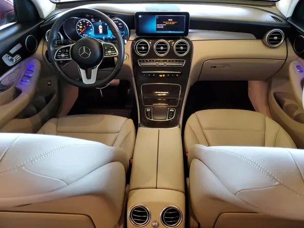 W1N0G8EB3MV309290 2021 MERCEDES-BENZ GLC - Image 8