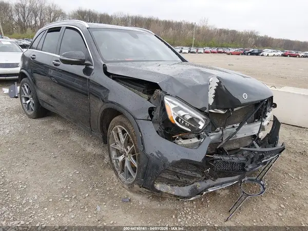 W1N0G8EB3MV311850 2021 MERCEDES-BENZ GLC - Image 1