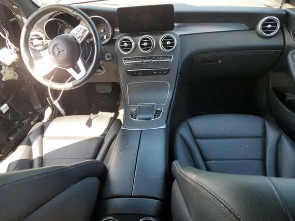 W1N0G8EB3MV313906 2021 MERCEDES-BENZ GLC - Image 8