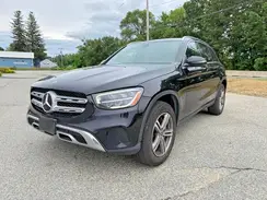 W1N0G8EB3MV316983 2021 MERCEDES-BENZ GLC