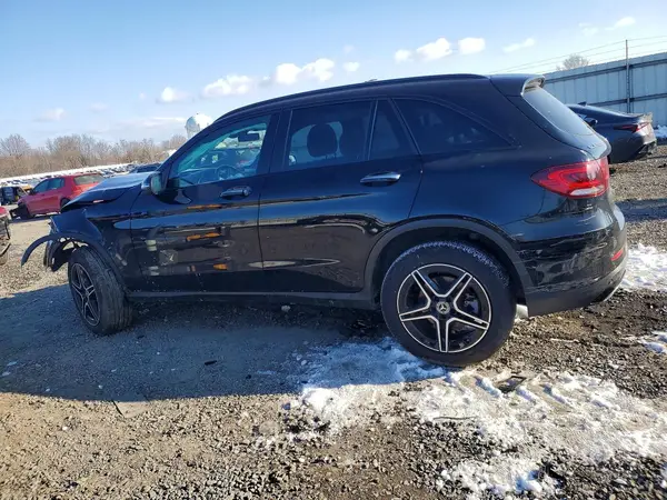 W1N0G8EB3MV321374 2021 MERCEDES-BENZ GLC - Image 2