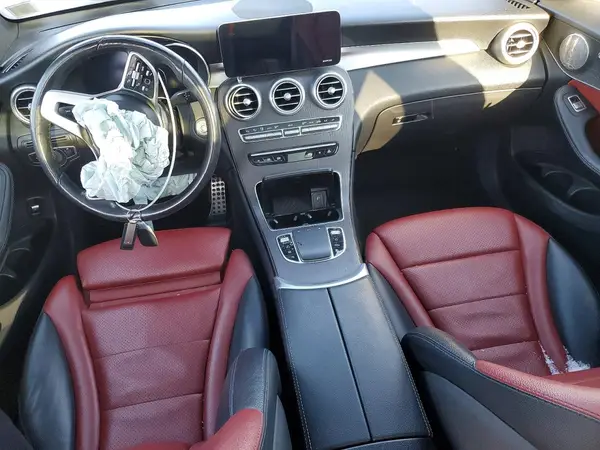 W1N0G8EB3MV321374 2021 MERCEDES-BENZ GLC - Image 8