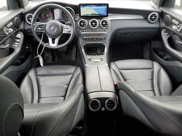 W1N0G8EB3MV322072 2021 MERCEDES-BENZ GLC - Image 8