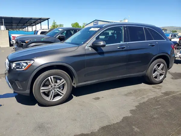 W1N0G8EB3MV323920 2021 MERCEDES-BENZ GLC - Image 1