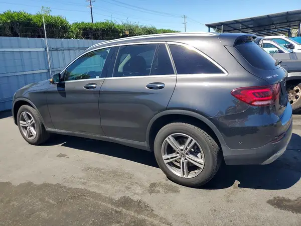 W1N0G8EB3MV323920 2021 MERCEDES-BENZ GLC - Image 2