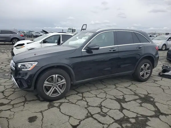 W1N0G8EB3MV324856 2021 MERCEDES-BENZ GLC - Image 1