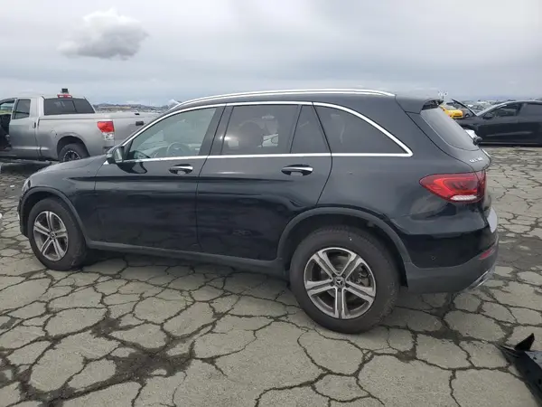 W1N0G8EB3MV324856 2021 MERCEDES-BENZ GLC - Image 2