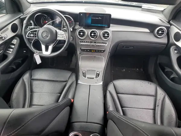 W1N0G8EB3MV324856 2021 MERCEDES-BENZ GLC - Image 8