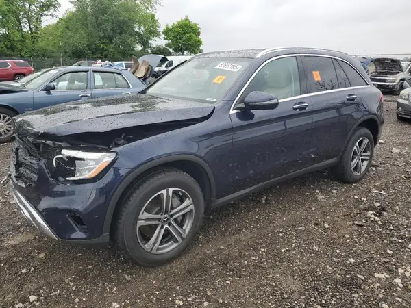 W1N0G8EB3NG027723 2022 MERCEDES-BENZ GLC - Image 1