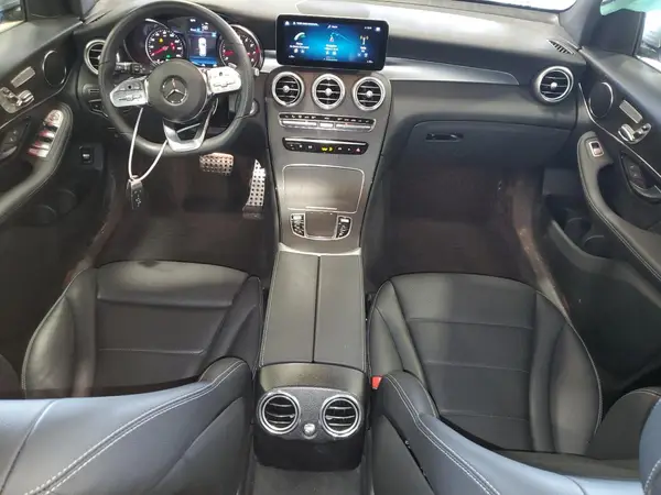 W1N0G8EB3NG030945 2022 MERCEDES-BENZ GLC - Image 8