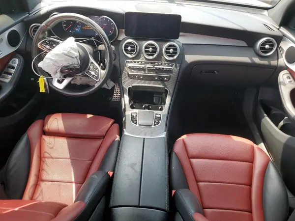 W1N0G8EB3NG069132 2022 MERCEDES-BENZ GLC - Image 8