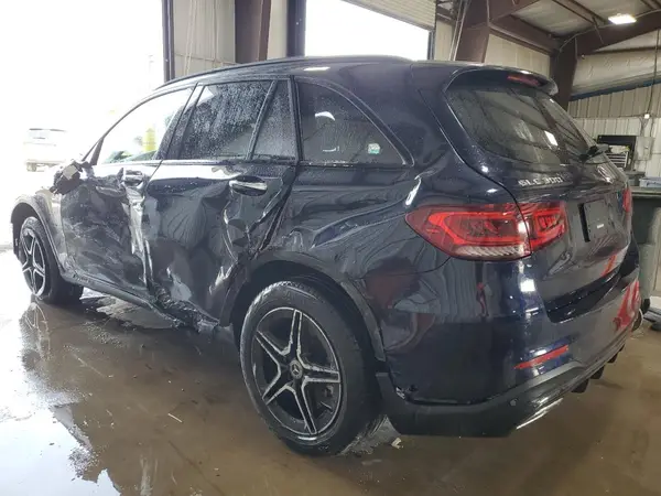 W1N0G8EB3NG074542 2022 MERCEDES-BENZ GLC - Image 2