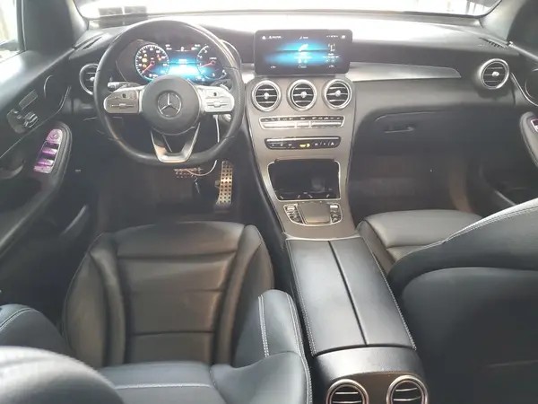W1N0G8EB3NG074542 2022 MERCEDES-BENZ GLC - Image 8