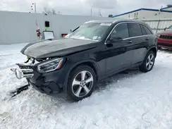 W1N0G8EB3NG081118 2022 MERCEDES-BENZ GLC
