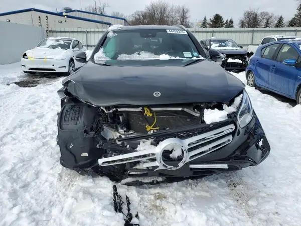 2022 MERCEDES-BENZ GLC COPART lot 44498325 auction photo 5