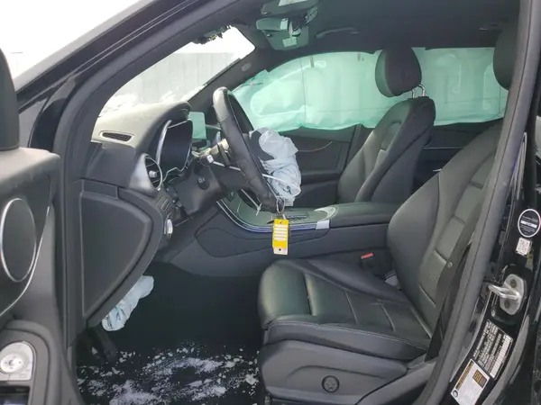 2022 MERCEDES-BENZ GLC COPART lot 44498325 auction photo 7