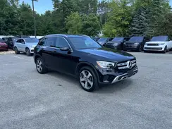 W1N0G8EB3NG093124 2022 MERCEDES-BENZ GLC
