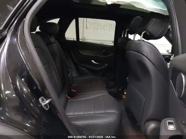 W1N0G8EB3NG109032 2022 MERCEDES-BENZ GLC - Image 8