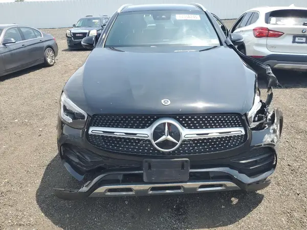 2022 MERCEDES-BENZ GLC COPART lot 67358245 auction photo 5