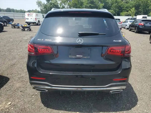 2022 MERCEDES-BENZ GLC COPART lot 67358245 auction photo 6