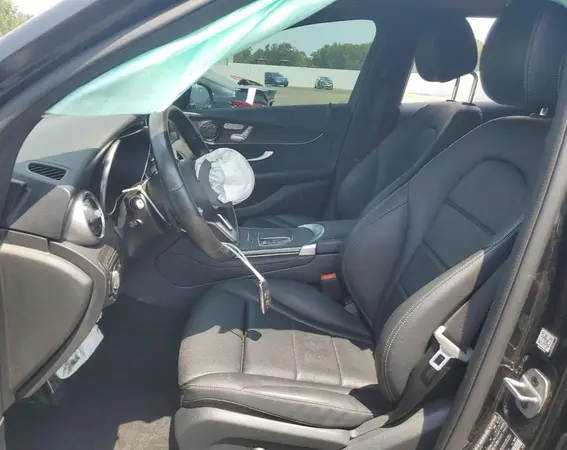 2022 MERCEDES-BENZ GLC COPART lot 67358245 auction photo 7