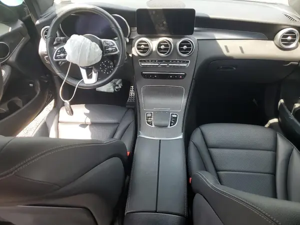 2022 MERCEDES-BENZ GLC COPART lot 67358245 auction photo 8
