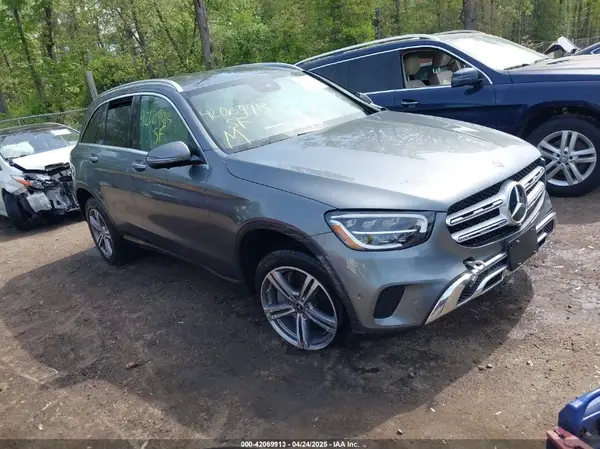 W1N0G8EB3NV333526 2022 MERCEDES-BENZ GLC - Image 1