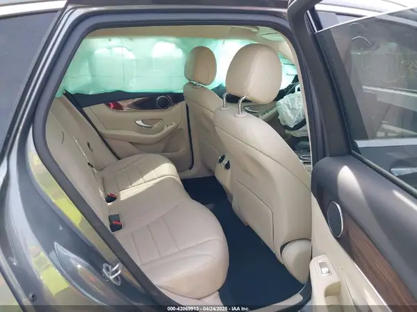 W1N0G8EB3NV333526 2022 MERCEDES-BENZ GLC - Image 8