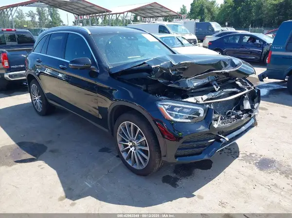 W1N0G8EB3NV337950 2022 MERCEDES-BENZ GLC - Image 1