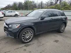 W1N0G8EB3NV338757 2022 MERCEDES-BENZ GLC