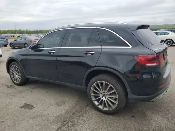 W1N0G8EB3NV338757 2022 MERCEDES-BENZ GLC - Image 2