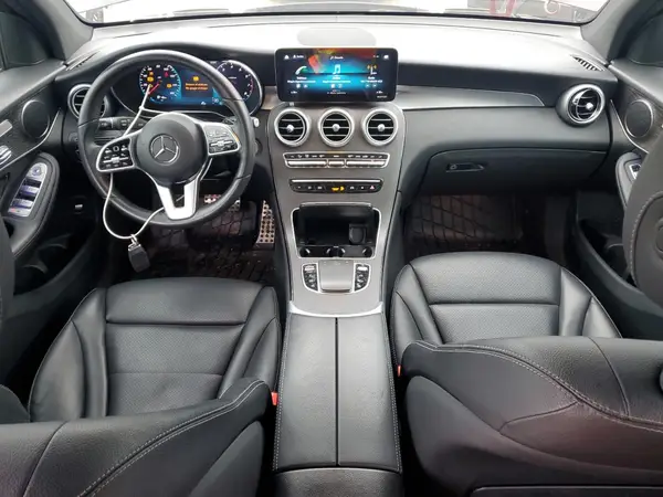 W1N0G8EB3NV338757 2022 MERCEDES-BENZ GLC - Image 8