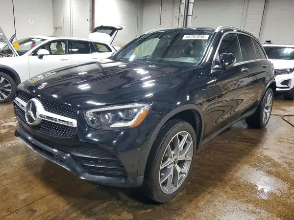 W1N0G8EB3NV347085 2022 MERCEDES-BENZ GLC - Image 1