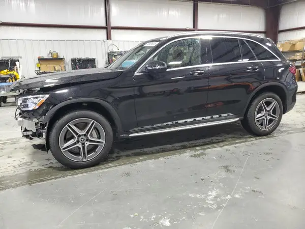 W1N0G8EB3NV350696 2022 MERCEDES-BENZ GLC - Image 1