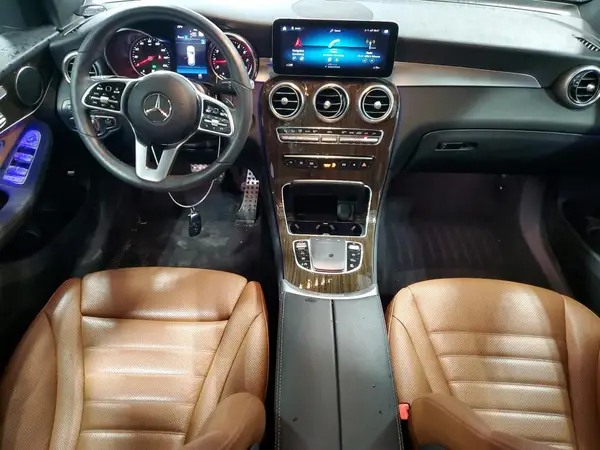 W1N0G8EB3NV350696 2022 MERCEDES-BENZ GLC - Image 8