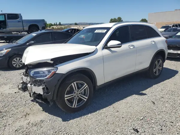 W1N0G8EB3NV363982 2022 MERCEDES-BENZ GLC - Image 1