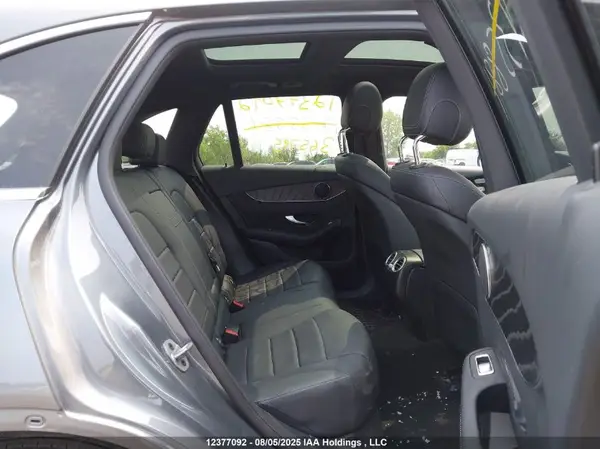W1N0G8EB3NV365795 2022 MERCEDES-BENZ GLC - Image 8