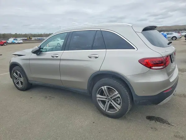 W1N0G8EB3NV366204 2022 MERCEDES-BENZ GLC - Image 2