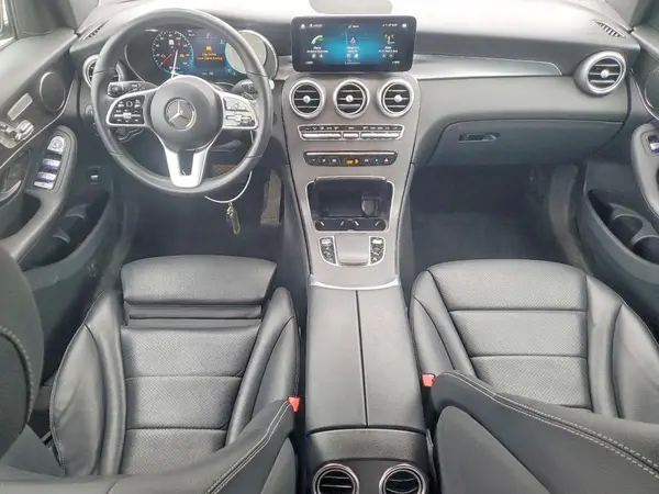 W1N0G8EB3NV366204 2022 MERCEDES-BENZ GLC - Image 8
