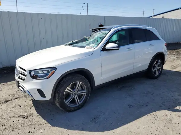W1N0G8EB3NV368700 2022 MERCEDES-BENZ GLC - Image 1