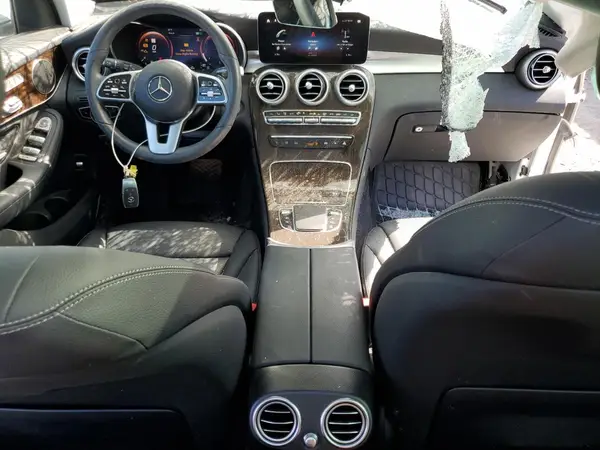 W1N0G8EB3NV368700 2022 MERCEDES-BENZ GLC - Image 8