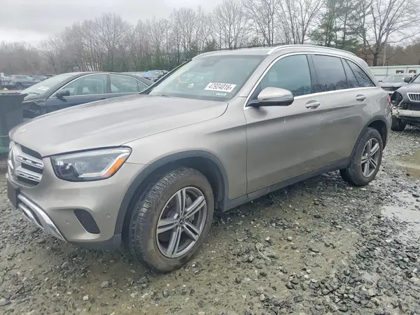 W1N0G8EB3NV370107 2022 MERCEDES-BENZ GLC - Image 1