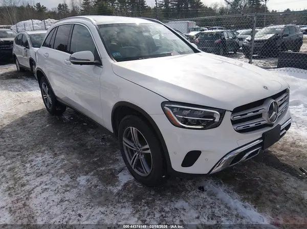 W1N0G8EB3NV387473 2022 MERCEDES-BENZ GLC - Image 1