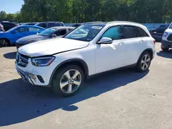 W1N0G8EB3NV389160 2022 MERCEDES-BENZ GLC
