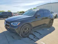 W1N0G8EB3NV394732 2022 MERCEDES-BENZ GLC