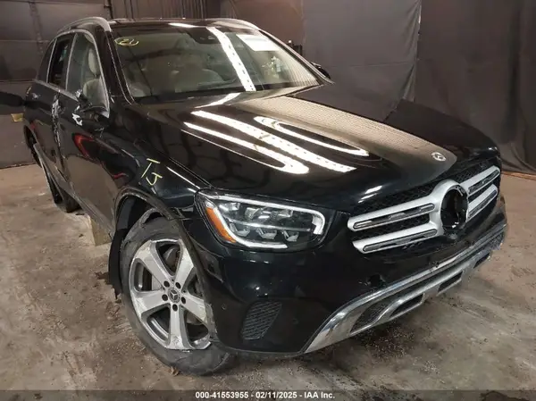 W1N0G8EB3NV395735 2022 MERCEDES-BENZ GLC - Image 1