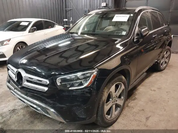 W1N0G8EB3NV395735 2022 MERCEDES-BENZ GLC - Image 2