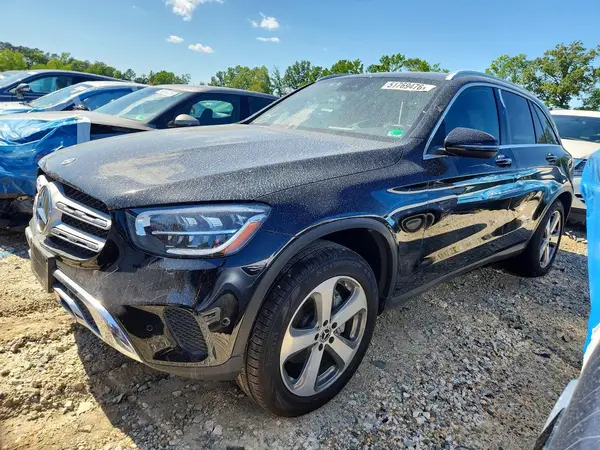 W1N0G8EB3NV398294 2022 MERCEDES-BENZ GLC - Image 1