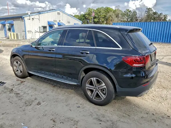 W1N0G8EB4LF759202 2020 MERCEDES-BENZ GLC - Image 2
